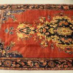 886 2346 ORIENTAL RUG